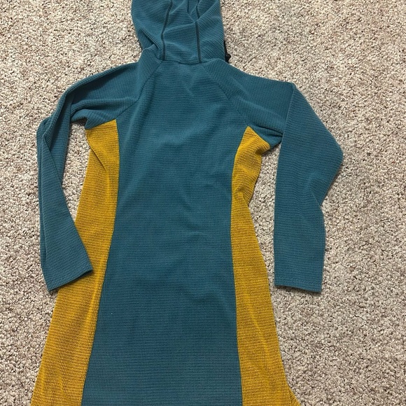 Melanzana Micro Grid Dress - Picture 2 of 2